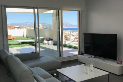 Huoneisto myytävänä San Juan, Alicante, Espanja, 3 makuuhuonetta, 115 m2 No. 59380 - kuva 8