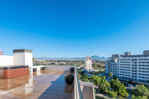 Huoneisto myytävänä San Juan, Alicante, Espanja, 2 makuuhuonetta, 203 m2 No. 59382 - kuva 2