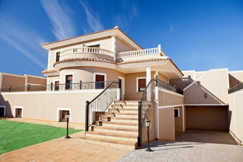 Huvila myytävänä Los Balcones, Alicante, Espanja, 3 makuuhuonetta, 335 m2 No. 58797 - kuva 1