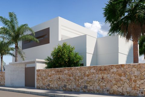 Huvila myytävänä Ciudad Quesada, Alicante, Espanja, 3 makuuhuonetta, 160 m2 No. 59184 - kuva 6