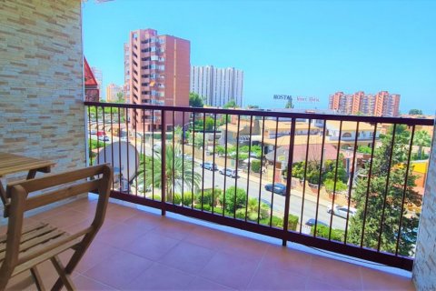 Huoneisto myytävänä San Juan, Alicante, Espanja, 2 makuuhuonetta, 77 m2 No. 59118 - kuva 6