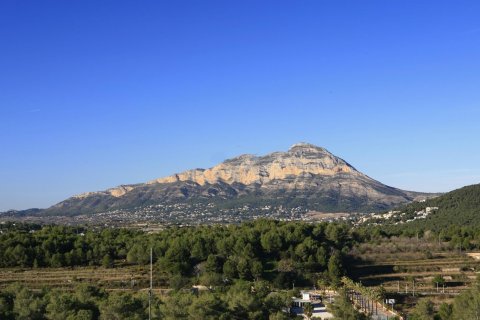 Huvila myytävänä Javea, Alicante, Espanja, 4 makuuhuonetta, 220 m2 No. 58493 - kuva 10