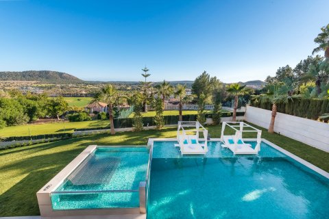 Huvila myytävänä Santa Ponsa, Mallorca, Espanja, 5 makuuhuonetta, 626 m2 No. 60575 - kuva 24