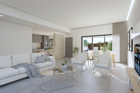 Huvila myytävänä Pilar de la Horadada, Alicante, Espanja, 3 makuuhuonetta, 150 m2 No. 60570 - kuva 5