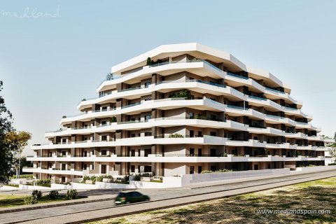 Huoneisto myytävänä San Miguel de Salinas, Alicante, Espanja, 3 makuuhuonetta, 82 m2 No. 60300 - kuva 9