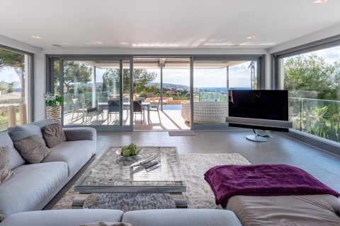 Huvila myytävänä Nova Santa Ponsa, Mallorca, Espanja, 6 makuuhuonetta, 777 m2 No. 60427 - kuva 5