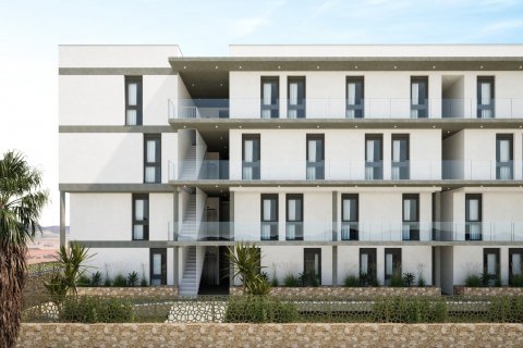 Huoneisto myytävänä La Manga del Mar Menor, Murcia, Espanja, 2 makuuhuonetta, 107 m2 No. 60063 - kuva 8