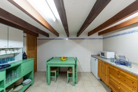 Kaupunkipientalo myytävänä Soller, Mallorca, Espanja, 4 makuuhuonetta, 365 m2 No. 32847 - kuva 18