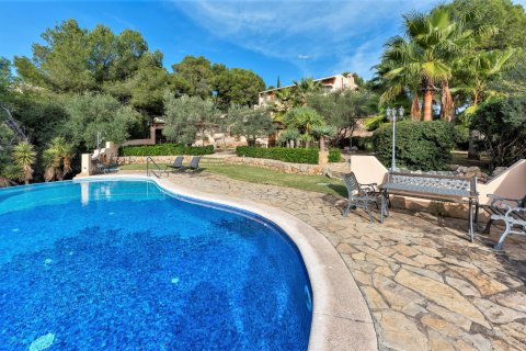 Huvila myytävänä Costa D'en Blanes, Mallorca, Espanja, 5 makuuhuonetta, 461 m2 No. 60195 - kuva 2