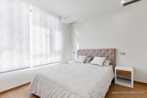 Huvila myytävänä Ciudad Quesada, Alicante, Espanja, 3 makuuhuonetta, 130 m2 No. 55091 - kuva 15