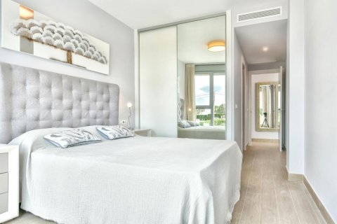 Huoneisto myytävänä Calpe, Alicante, Espanja, 3 makuuhuonetta, 106 m2 No. 60635 - kuva 11