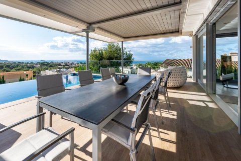 Huvila myytävänä Nova Santa Ponsa, Mallorca, Espanja, 6 makuuhuonetta, 777 m2 No. 60427 - kuva 4