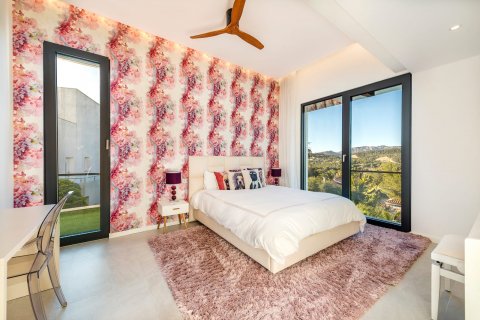 Huvila myytävänä Santa Ponsa, Mallorca, Espanja, 5 makuuhuonetta, 626 m2 No. 60575 - kuva 10