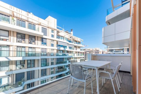 Huoneisto myytävänä San Juan, Alicante, Espanja, 3 makuuhuonetta, 113 m2 No. 59973 - kuva 9