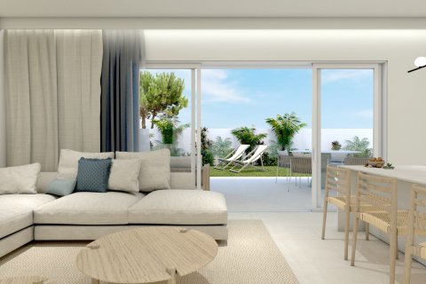 Bungalowi myytävänä Torre de la Horadada, Alicante, Espanja, 3 makuuhuonetta, 78 m2 No. 60415 - kuva 5