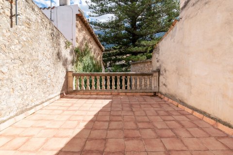 Kaupunkipientalo myytävänä Soller, Mallorca, Espanja, 4 makuuhuonetta, 365 m2 No. 32847 - kuva 8