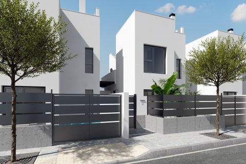 Huvila myytävänä San Javier, Murcia, Espanja, 3 makuuhuonetta, 109 m2 No. 60305 - kuva 3