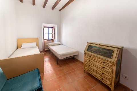 Kaupunkipientalo myytävänä Soller, Mallorca, Espanja, 4 makuuhuonetta, 365 m2 No. 32847 - kuva 11