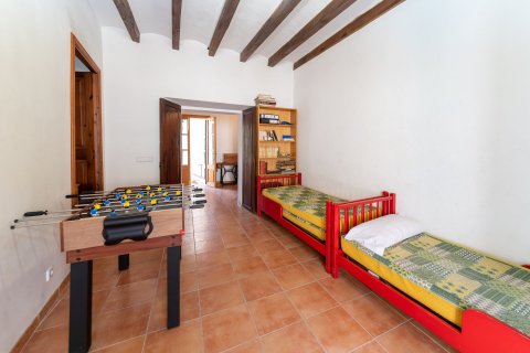 Kaupunkipientalo myytävänä Soller, Mallorca, Espanja, 4 makuuhuonetta, 365 m2 No. 32847 - kuva 10