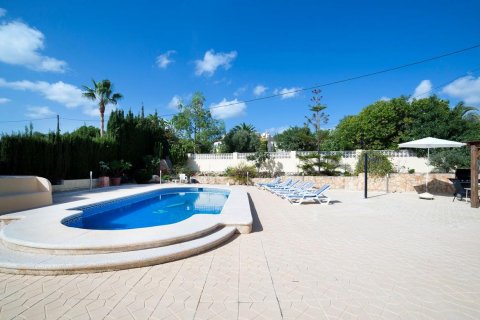 Huvila myytävänä Calpe, Alicante, Espanja, 3 makuuhuonetta, 165 m2 No. 60457 - kuva 5