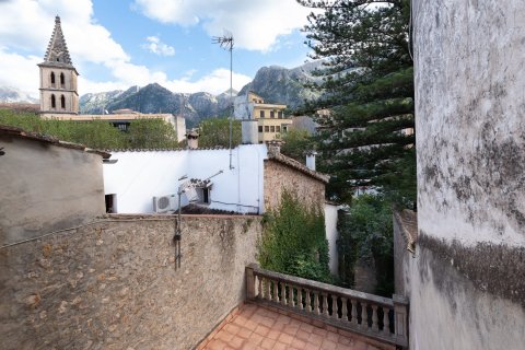 Kaupunkipientalo myytävänä Soller, Mallorca, Espanja, 4 makuuhuonetta, 365 m2 No. 32847 - kuva 15