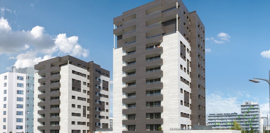 Mirador De Zabalgana Vitoria-Gasteiz, Alava, Espanja No. 60829