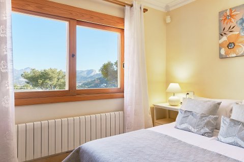 Huvila vuokrattavana Port D'andratx, Mallorca, Espanja, 4 makuuhuonetta, 353 m2 No. 41046 - kuva 23
