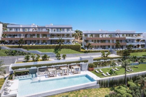 Kattohuoneisto myytävänä Marbella, Malaga, Espanja, 2 makuuhuonetta, 237.97 m2 No. 61049 - kuva 8