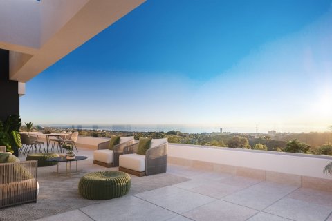 Huoneisto myytävänä Marbella, Malaga, Espanja, 3 makuuhuonetta, 152.37 m2 No. 60921 - kuva 2