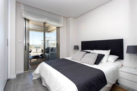 Huoneisto myytävänä La Zenia, Alicante, Espanja, 3 makuuhuonetta, 77 m2 No. 62953 - kuva 14