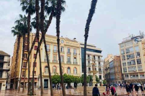 Huoneisto myytävänä Malaga, Espanja, 1 makuuhuone, 67 m2 No. 61055 - kuva 23