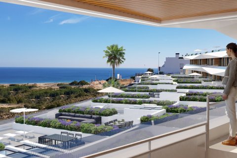 Huoneisto myytävänä Los Arenales Del Sol, Alicante, Espanja, 2 makuuhuonetta, 95 m2 No. 49792 - kuva 1