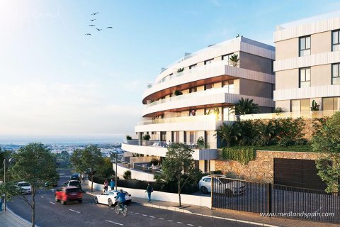 Huoneisto myytävänä Estepona, Malaga, Espanja, 2 makuuhuonetta, 81 m2 No. 62495 - kuva 6