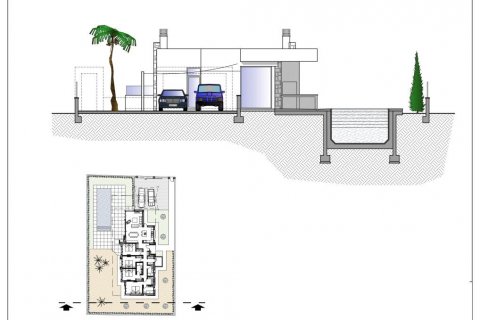 Huvila myytävänä Calpe, Alicante, Espanja, 4 makuuhuonetta, 189 m2 No. 60718 - kuva 9