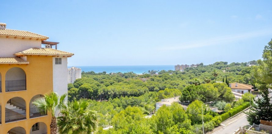 Huoneisto Campoamor, Alicante, Espanja 2 makuuhuonetta, 77 m2 No. 60779