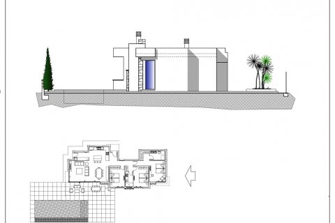 Huvila myytävänä Calpe, Alicante, Espanja, 3 makuuhuonetta, 166 m2 No. 60717 - kuva 8