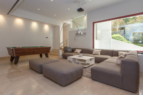 Huvila myytävänä Marbella, Malaga, Espanja, 7 makuuhuonetta, 455.25 m2 No. 3223 - kuva 19