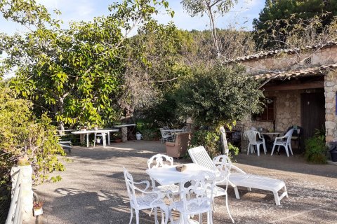 Finca myytävänä Banyalbufar, Mallorca, Espanja, 4 makuuhuonetta, 290 m2 No. 32599 - kuva 11