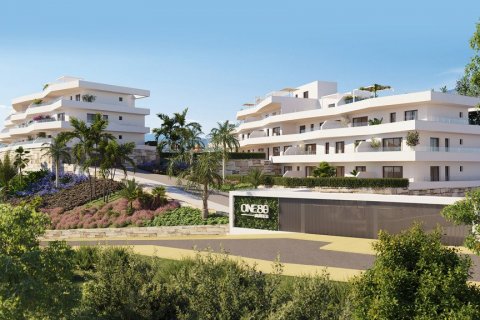 Huoneisto myytävänä La Gaspara, Malaga, Espanja, 3 makuuhuonetta, 75.48 m2 No. 61158 - kuva 8