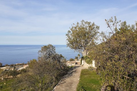 Finca myytävänä Banyalbufar, Mallorca, Espanja, 4 makuuhuonetta, 290 m2 No. 32599 - kuva 13