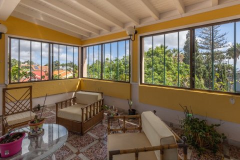 Huvila myytävänä Tafira Alta, Gran Canaria, Espanja, 6 makuuhuonetta, 542 m2 No. 62421 - kuva 26