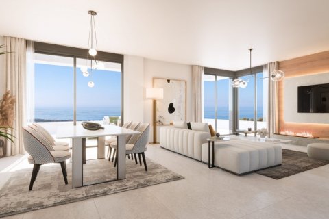 Huoneisto myytävänä Marbella, Malaga, Espanja, 3 makuuhuonetta, 152.37 m2 No. 60921 - kuva 3