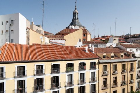 Kattohuoneisto myytävänä Madrid, Espanja, 4 makuuhuonetta, 173 m2 No. 61005 - kuva 19