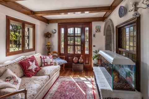 Huvila myytävänä Tafira Alta, Gran Canaria, Espanja, 6 makuuhuonetta, 542 m2 No. 62421 - kuva 12