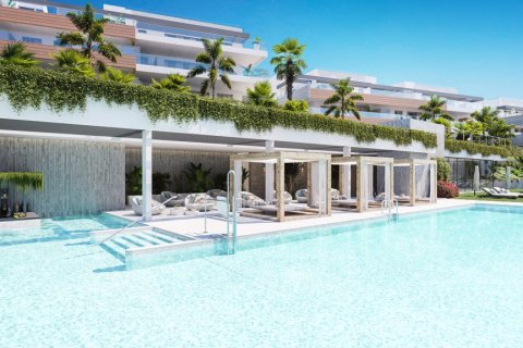 Kattohuoneisto myytävänä Marbella, Malaga, Espanja, 2 makuuhuonetta, 237.97 m2 No. 61049 - kuva 5