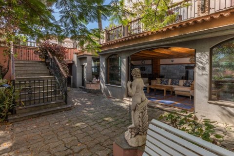 Huvila myytävänä Tafira Alta, Gran Canaria, Espanja, 6 makuuhuonetta, 542 m2 No. 62421 - kuva 19