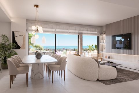 Kattohuoneisto myytävänä Marbella, Malaga, Espanja, 2 makuuhuonetta, 237.97 m2 No. 61049 - kuva 2