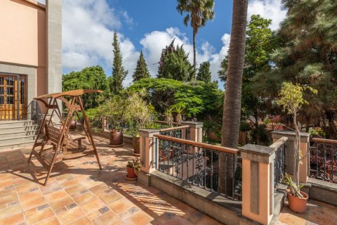 Huvila myytävänä Tafira Alta, Gran Canaria, Espanja, 6 makuuhuonetta, 542 m2 No. 62421 - kuva 14