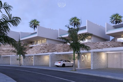 Kaupunkipientalo myytävänä Adeje, Tenerife, Espanja, 3 makuuhuonetta, 359.83 m2 No. 62104 - kuva 17