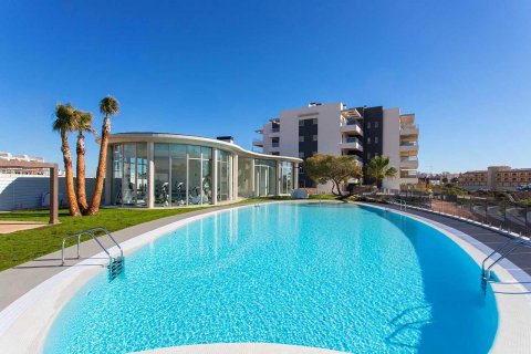 Huoneisto myytävänä La Zenia, Alicante, Espanja, 3 makuuhuonetta, 77 m2 No. 62953 - kuva 4